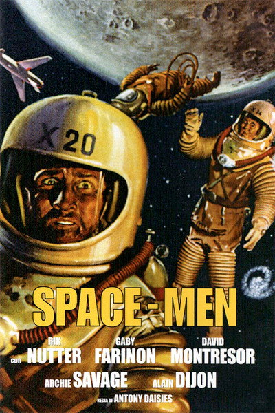 Póster de Assignment: Outer Space