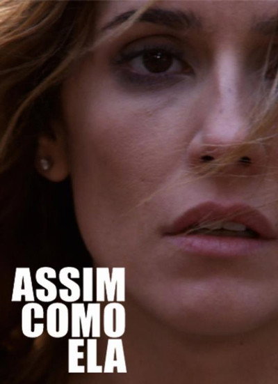 Póster de Assim Como Ela