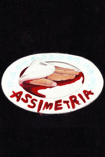 Póster de Assimetria