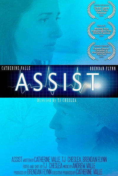 Póster de Assist