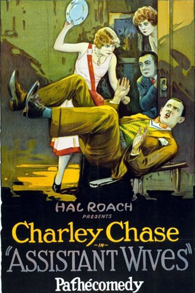 Póster de Assistant Wives