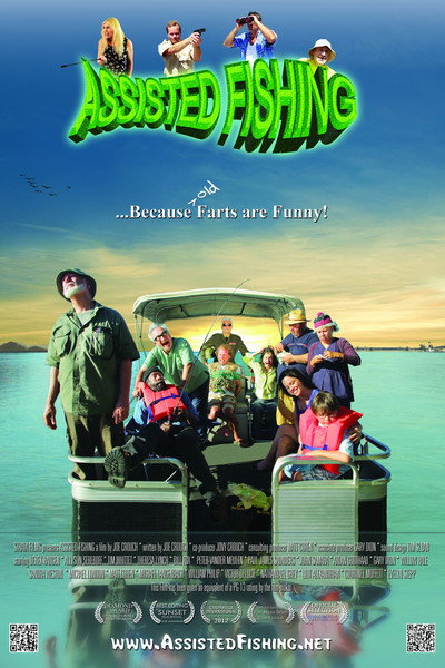 Póster de Assisted Fishing