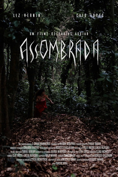 Póster de Assombrada