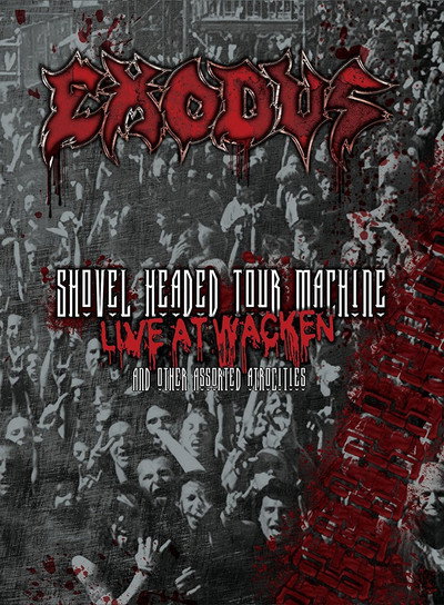 Póster de Assorted Atrocities: The Exodus Documentary