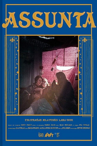 Póster de Assunta
