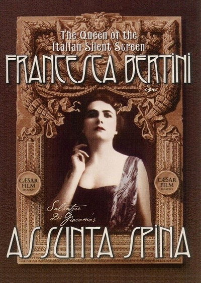 Póster de Assunta Spina