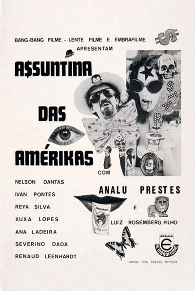 Póster de Assuntina das Amérikas