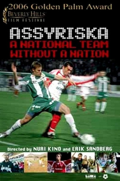 Póster de Assyriska: A National Team Without a Nation