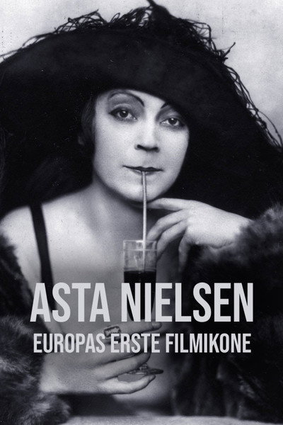 Póster de Asta Nielsen - Europas erste Filmikone