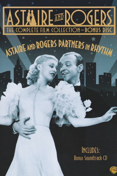 Póster de Astaire and Rogers: Partners in Rhythm