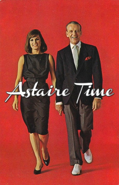 Póster de Astaire Time