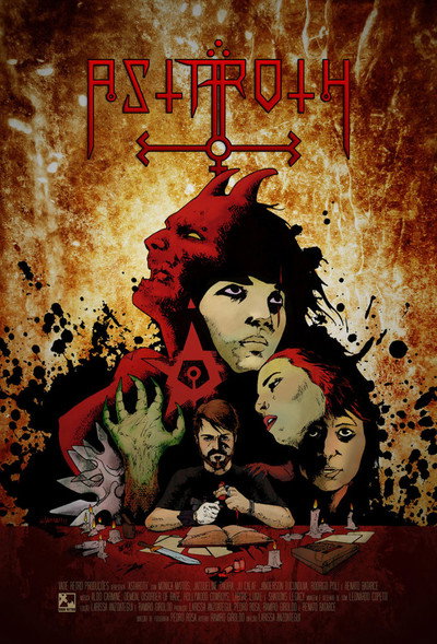 Póster de Astaroth