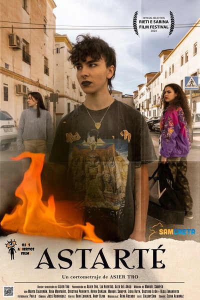 Póster de Astarté