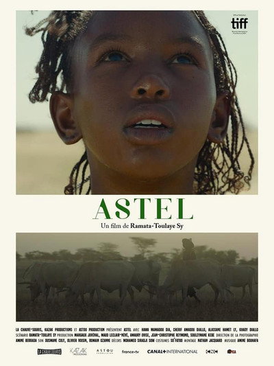 Póster de Astel