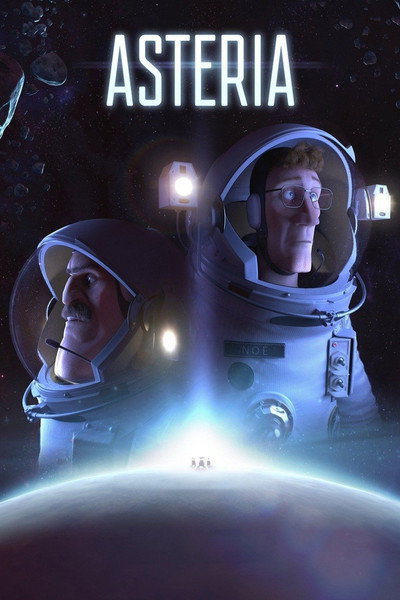 Póster de Asteria