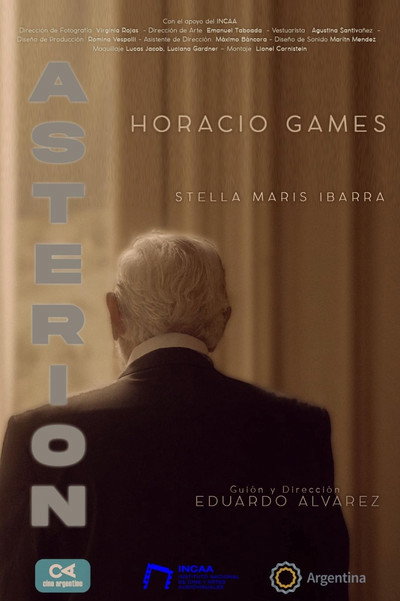 Póster de Asterion