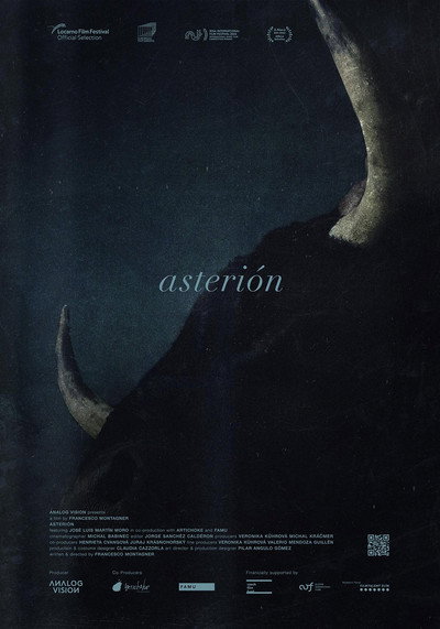 Póster de Asterión
