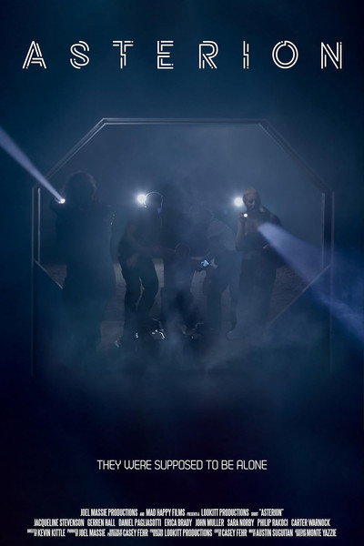Póster de Asterion