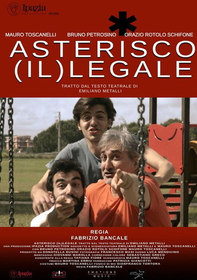 Póster de Asterisco (Il)legale