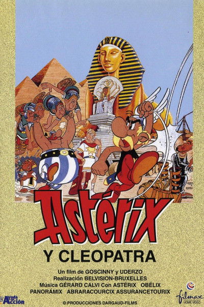 Astèrix i Cleopatra