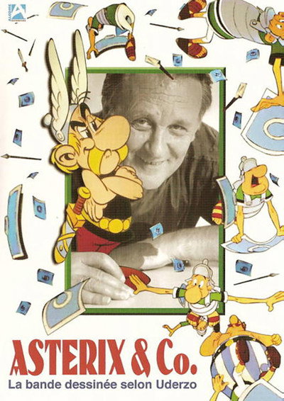 Póster de Asterix und Co. - Die Comicwelten des Albert Uderzo