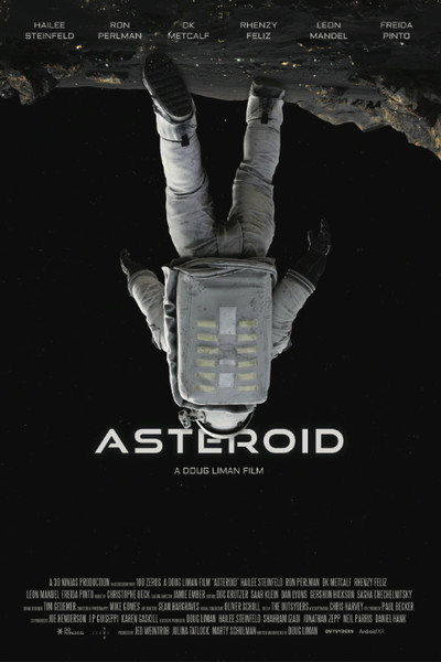 Póster de Asteroid
