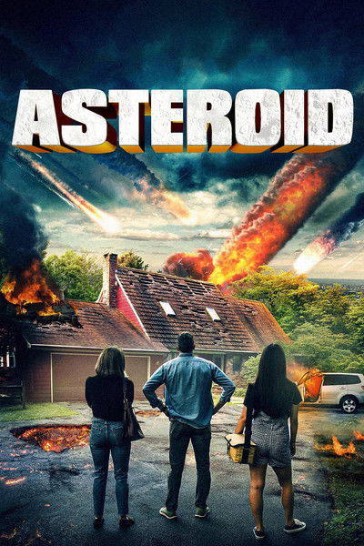 Póster de Asteroid