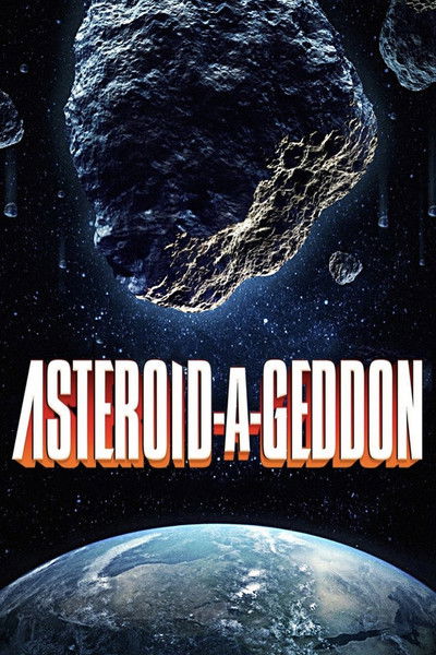 Póster de Asteroid-a-Geddon