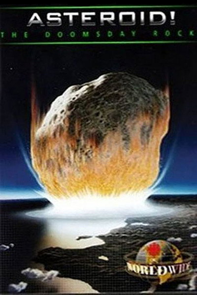 Póster de Asteroid! The Doomsday Rock