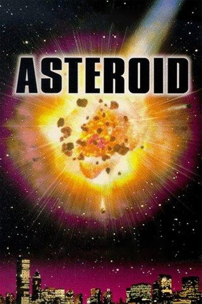 Póster de ¡Asteroide!