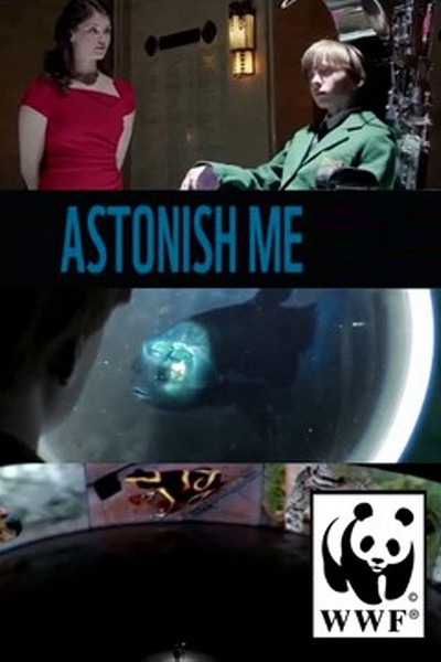 Póster de Astonish Me