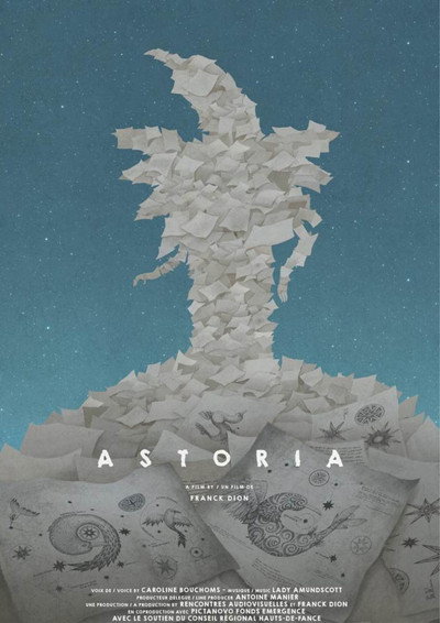Póster de Astoria