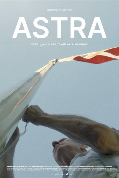 Póster de Astra