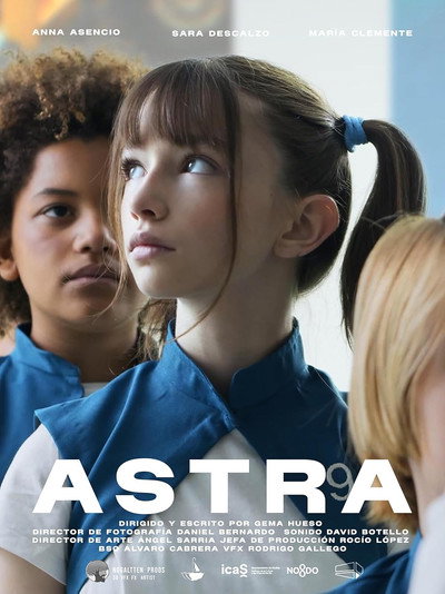 Póster de Astra