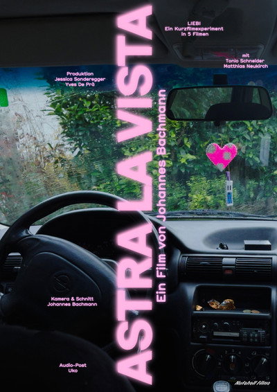 Póster de Astra La Vista