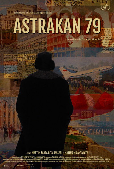Póster de Astrakan 79