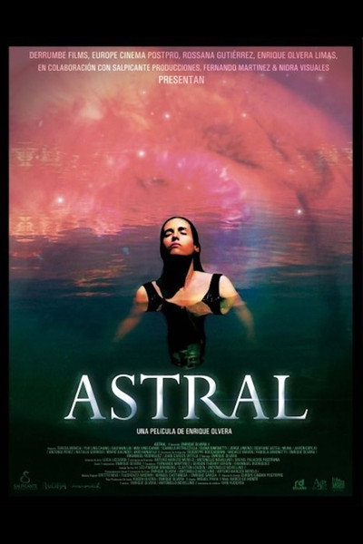 Póster de Astral