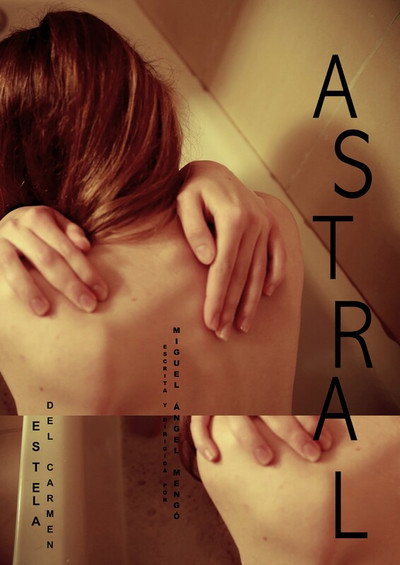 Póster de Astral