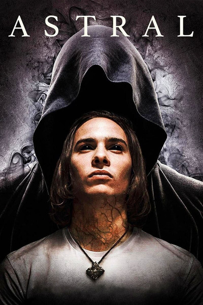Póster de Astral