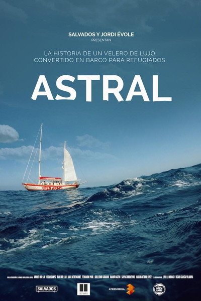 Póster de Astral