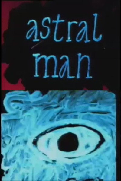 Póster de Astral Man