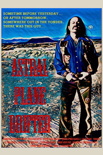 Póster de Astral Plane Drifter
