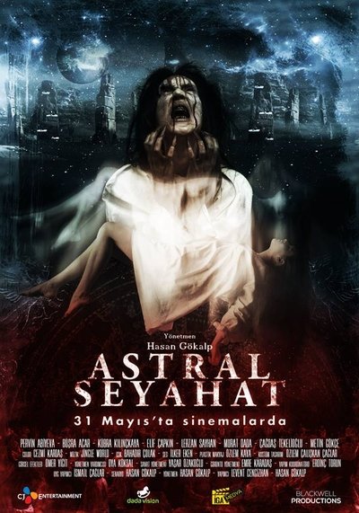 Póster de Astral Travel