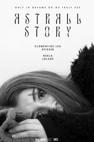 Póster de Astrall Story