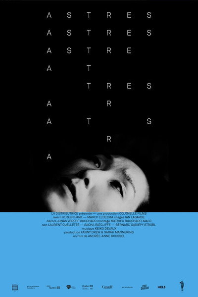 Póster de Astres