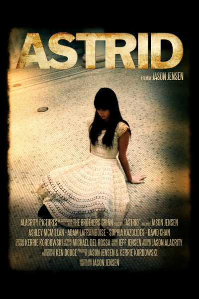 Póster de Astrid