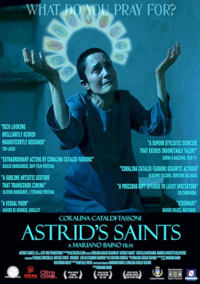 Póster de Astrid's Saints