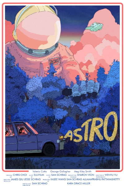 Póster de Astro