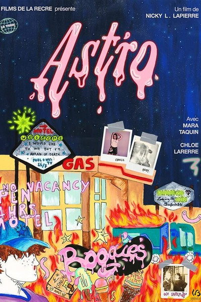 Póster de Astro