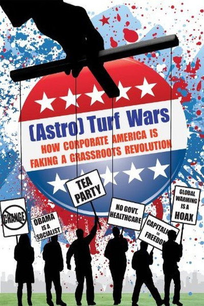 Póster de (Astro) Turf Wars
